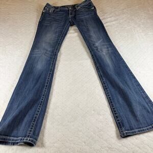 Miss Me Women’s JP6021B2 Bootcut jeans size 30 - see photos
